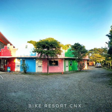 Bike Resort Chiangmai Chiang Mai Exterior photo